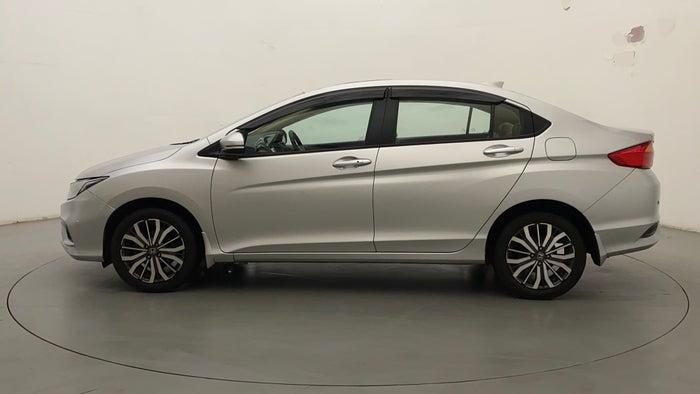 2017 Honda City