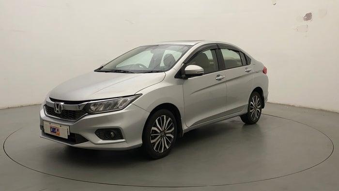 2017 Honda City