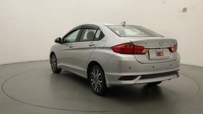 2017 Honda City