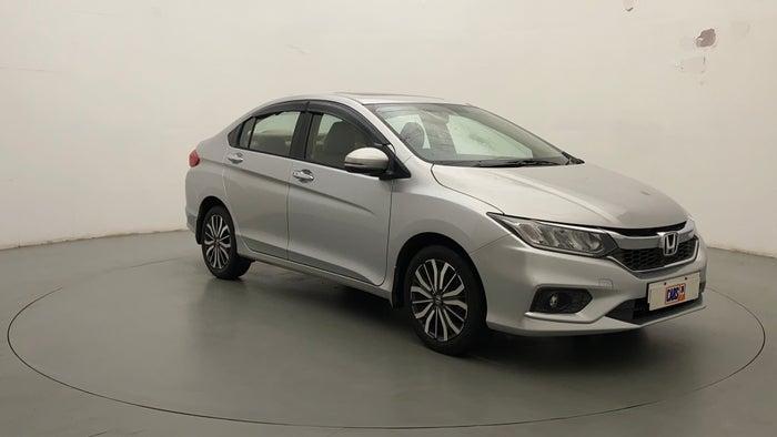 2017 Honda City