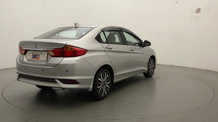 2017 Honda City