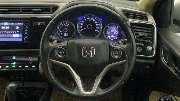 2017 Honda City