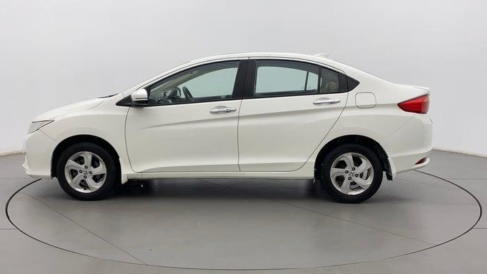 2015 Honda City