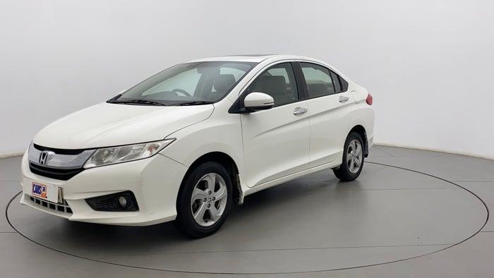 2015 Honda City