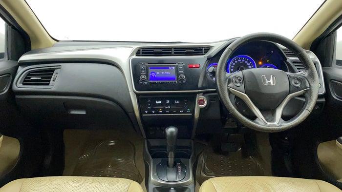 2015 Honda City