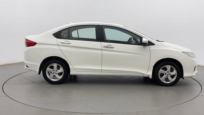 2015 Honda City