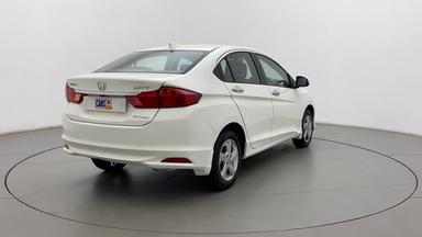 2015 Honda City