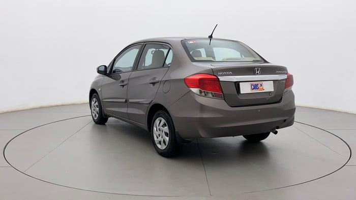 2013 Honda Amaze