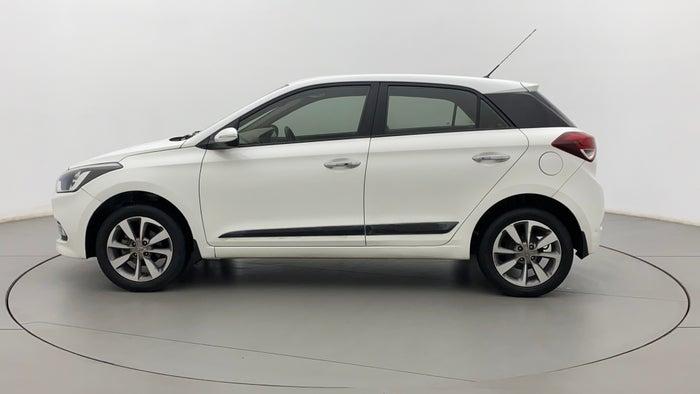 2016 Hyundai Elite i20