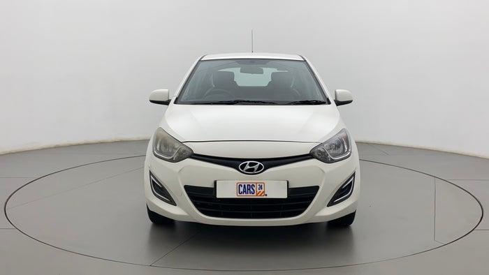 2013 Hyundai i20