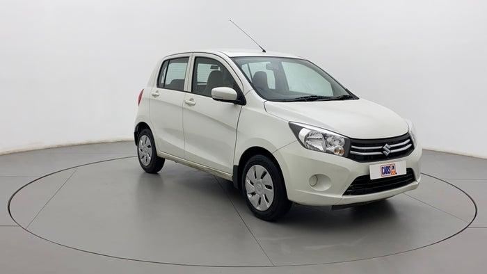 2016 Maruti Celerio