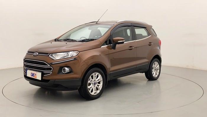 2016 Ford Ecosport