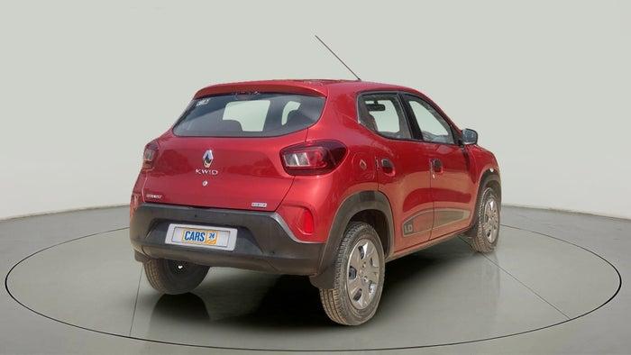 2020 Renault Kwid