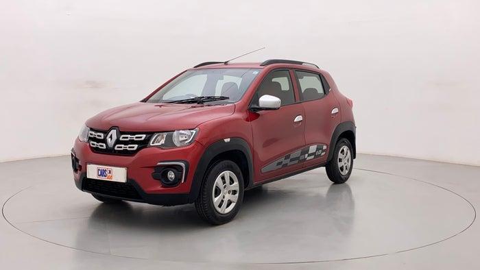 2018 Renault Kwid