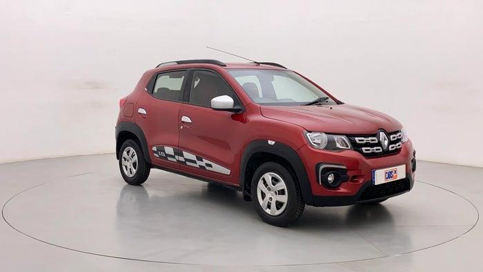 2018 Renault Kwid