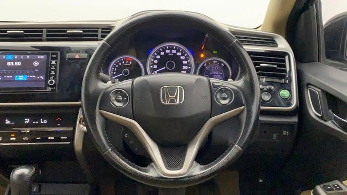 2019 Honda City