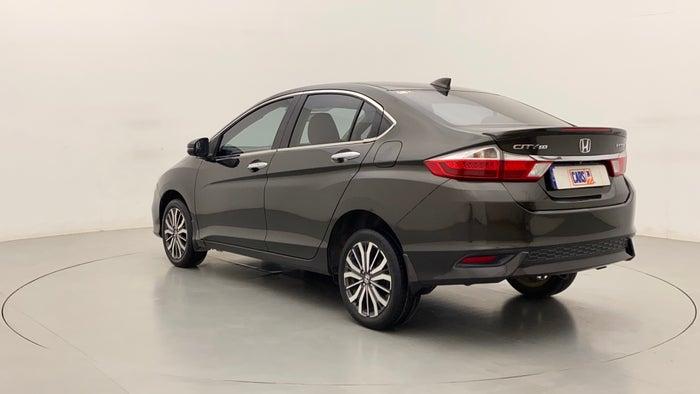 2019 Honda City