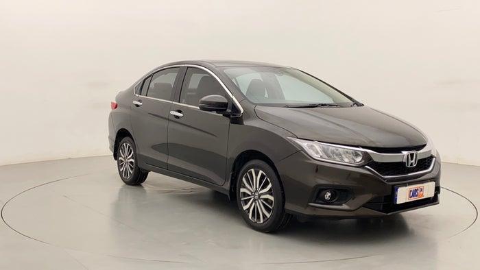 2019 Honda City