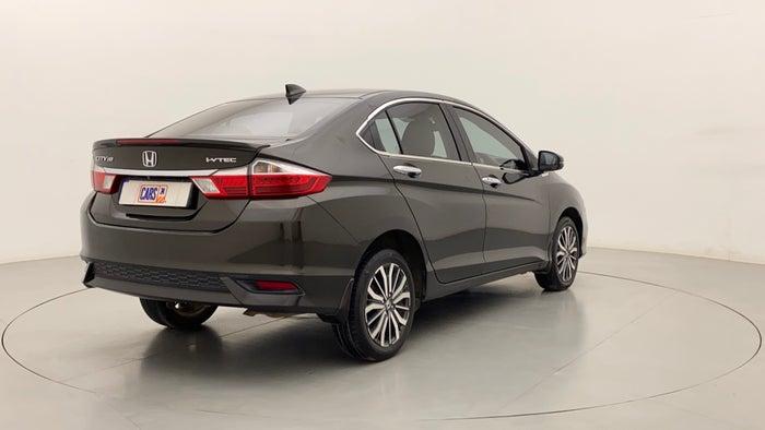 2019 Honda City