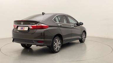 2019 Honda City