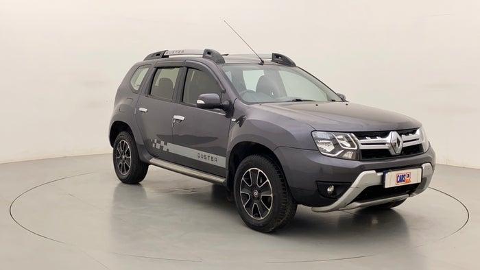 2017 Renault Duster