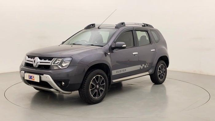 2017 Renault Duster