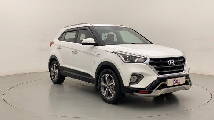 2019 Hyundai Creta