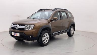 2018 Renault Duster