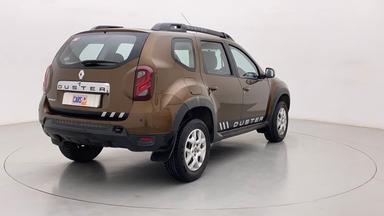 2018 Renault Duster