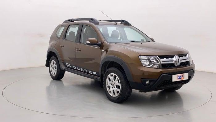 2018 Renault Duster