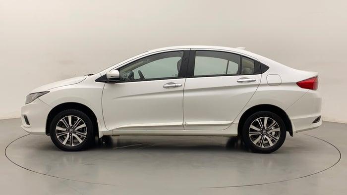 2017 Honda City