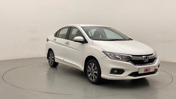 2017 Honda City