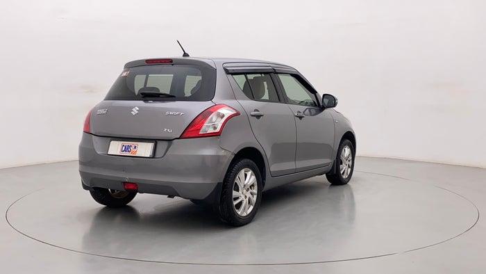 2012 Maruti Swift