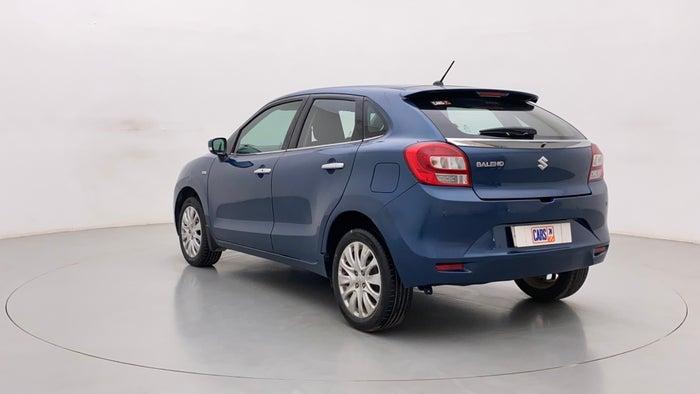 2016 Maruti Baleno