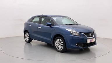 2016 Maruti Baleno