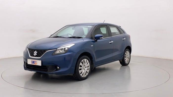 2016 Maruti Baleno