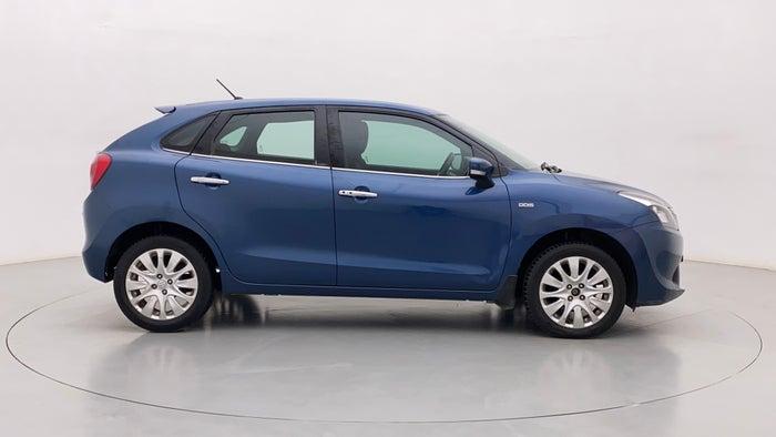 2016 Maruti Baleno