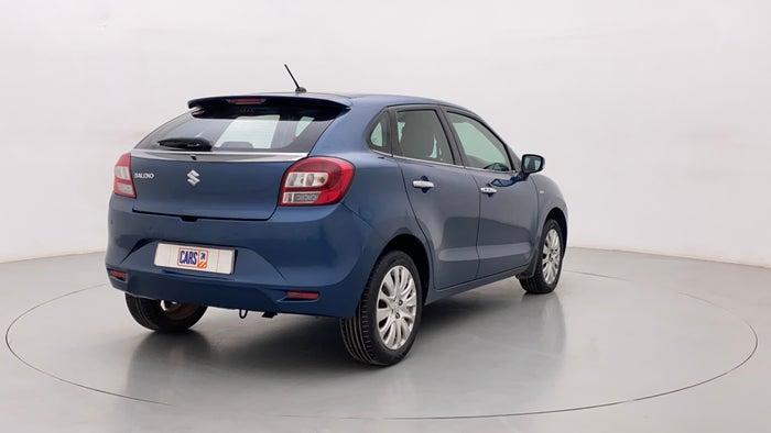 2016 Maruti Baleno