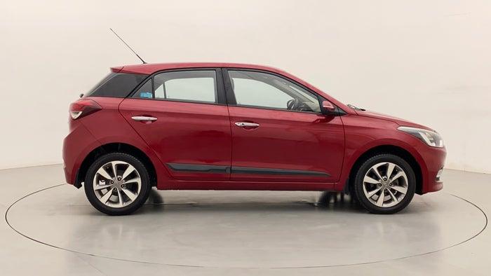 2015 Hyundai Elite i20