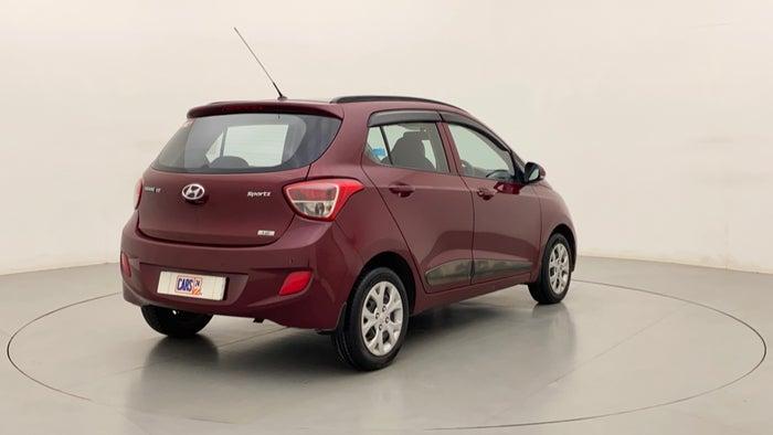 2016 Hyundai Grand i10