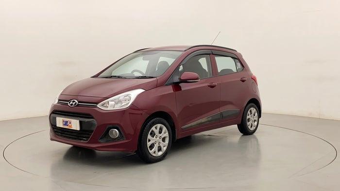 2016 Hyundai Grand i10