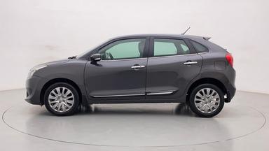 2018 Maruti Baleno