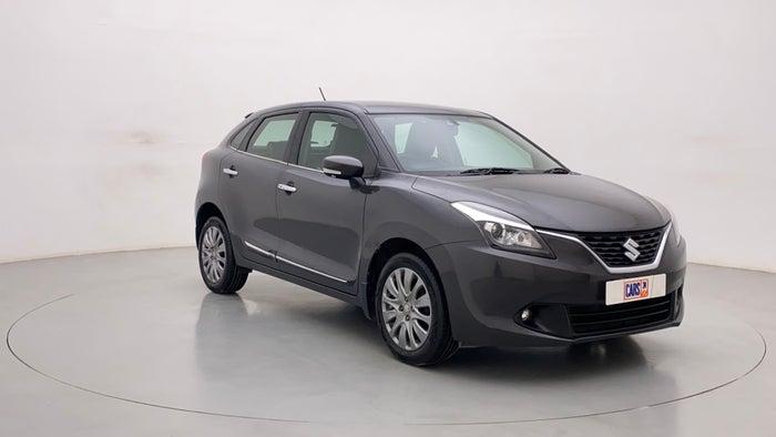 2018 Maruti Baleno