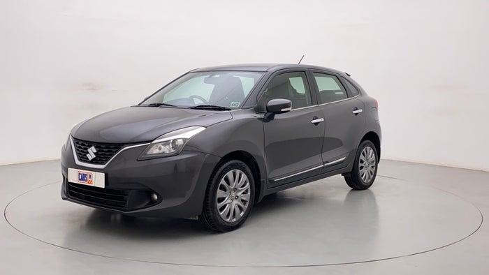 2018 Maruti Baleno