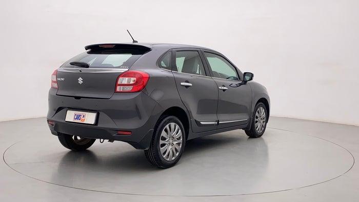 2018 Maruti Baleno