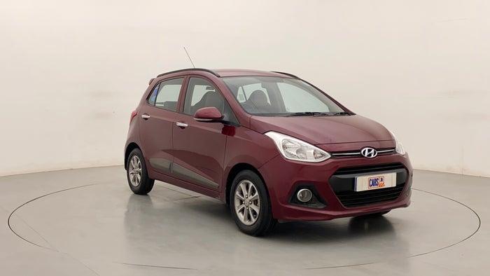 2016 HYUNDAI GRAND I10