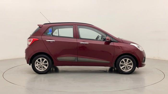 2016 HYUNDAI GRAND I10