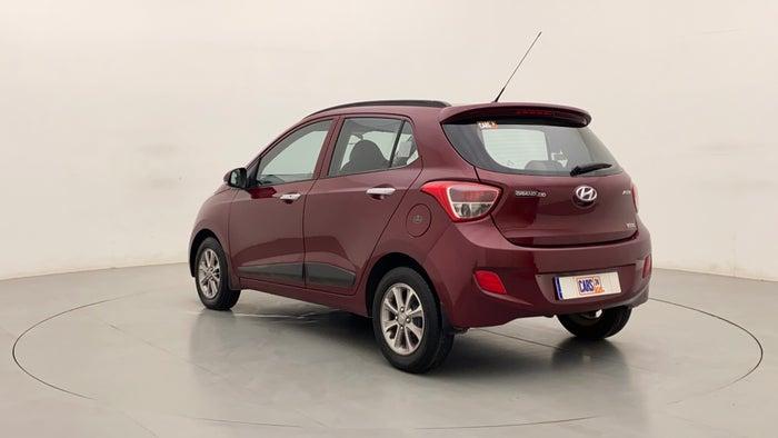 2016 HYUNDAI GRAND I10