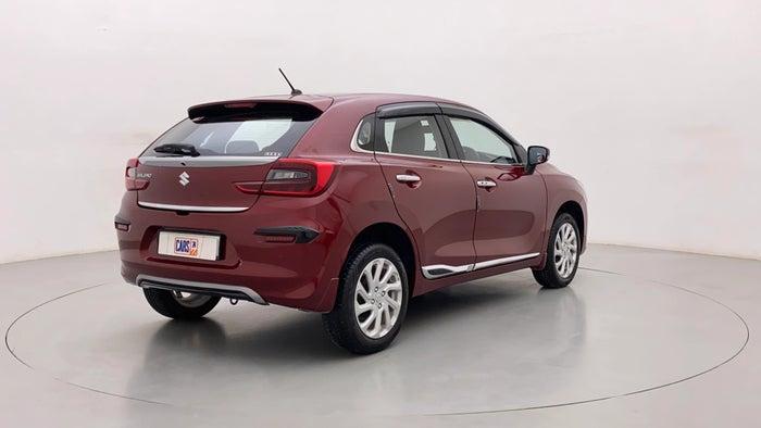 2023 MARUTI BALENO