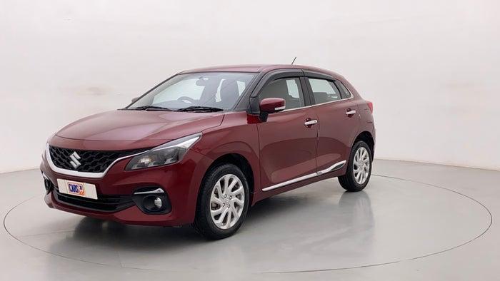 2023 MARUTI BALENO